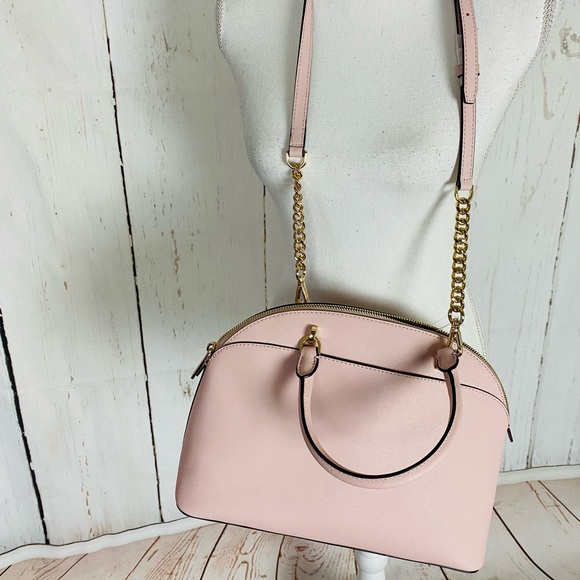 Michael Kors pink handbag - Picture 5 of 6